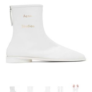 Acne Studio Ankle Boots